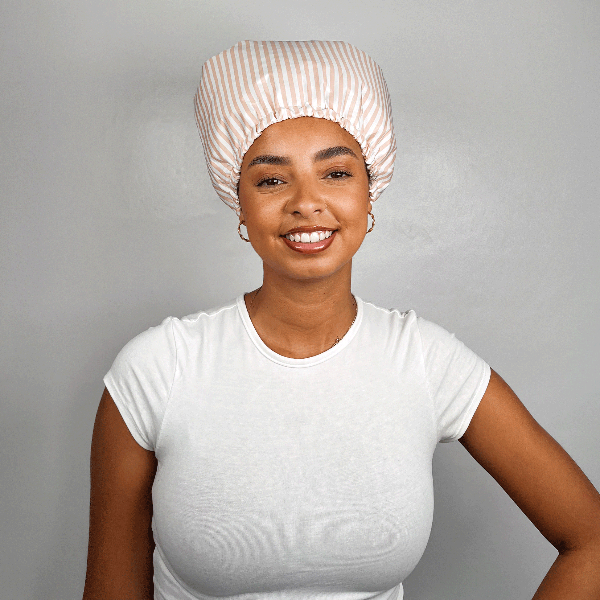 Satin shower cap®